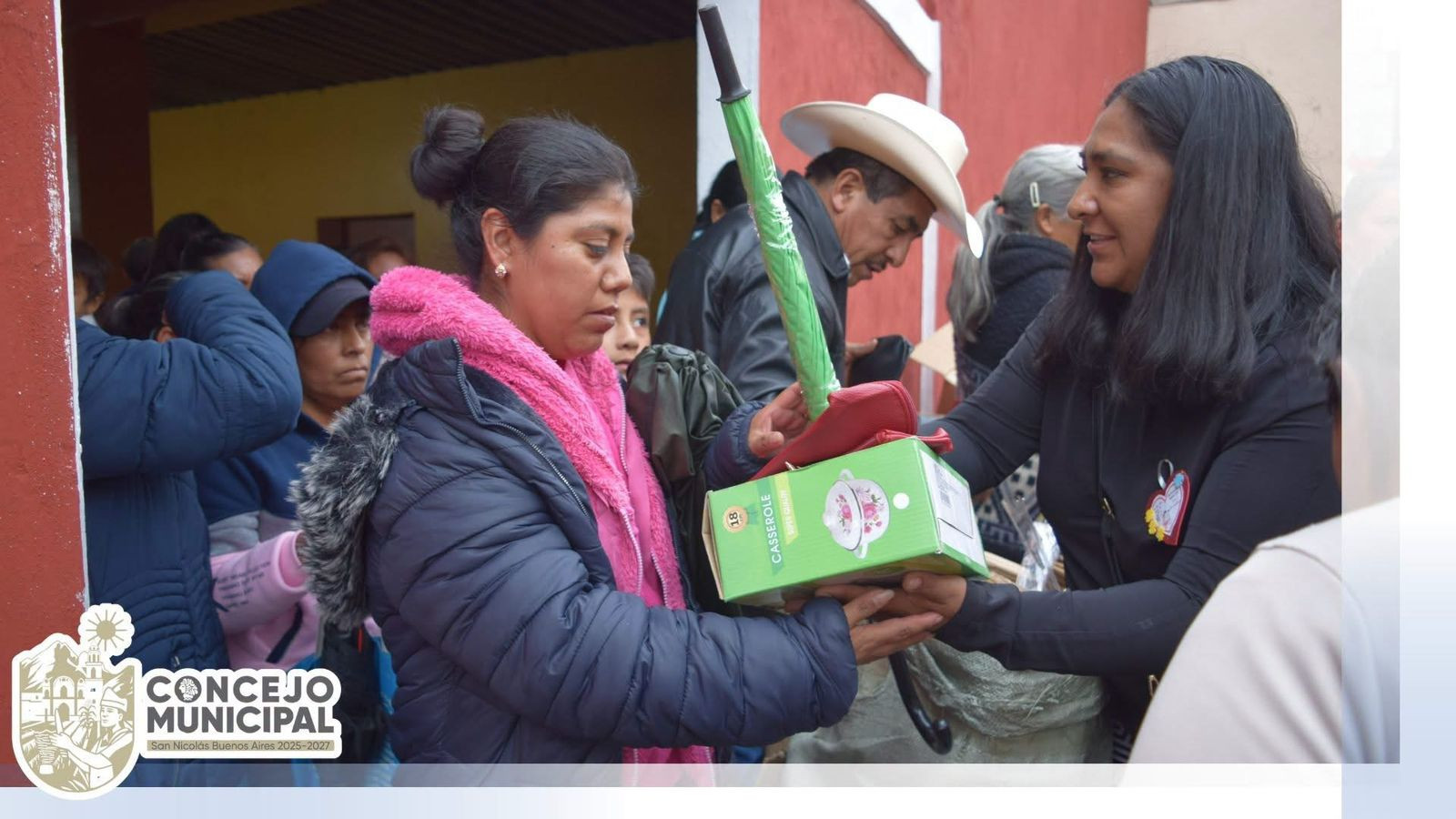 obsequios preparados con mucho cariño