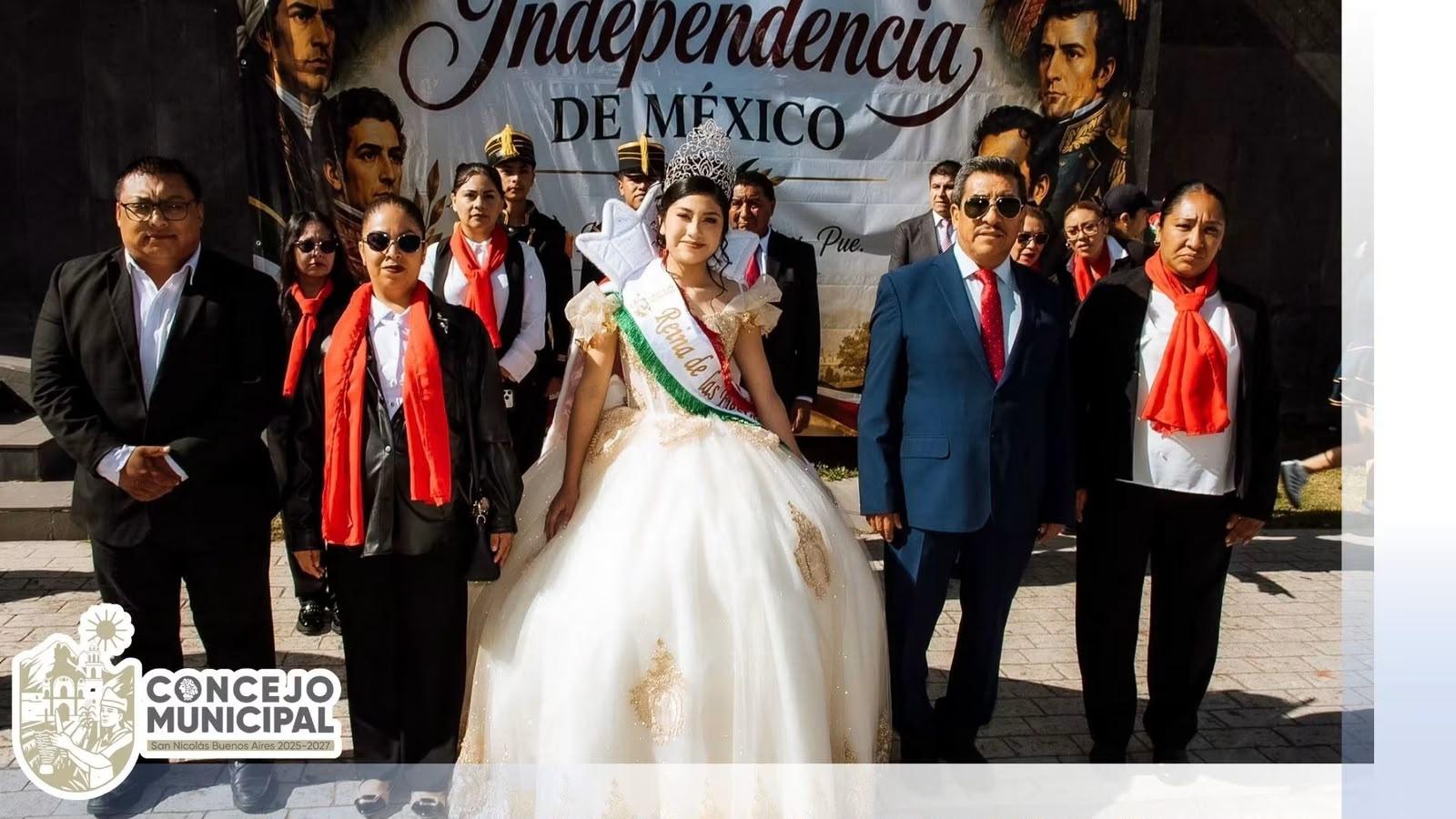 Desfile Conmemorativo del 16 de Septiembre