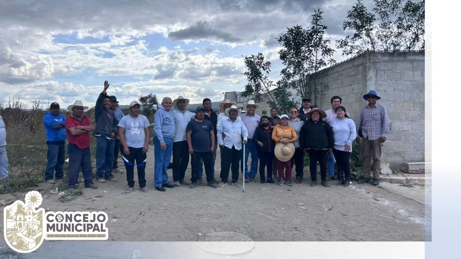 Las puertas están abiertas, el diálogo continúa y las necesidades de nuestra gente son una prioridad.  🏛️🤝